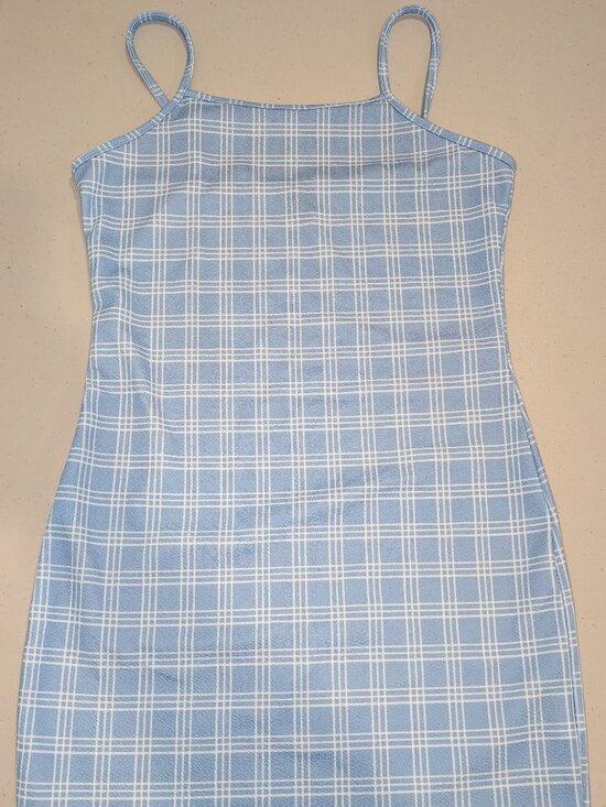 SHEIN Dresses & Skirts - Shein Lightweight Spaghetti Strap Summer Dress Size 6